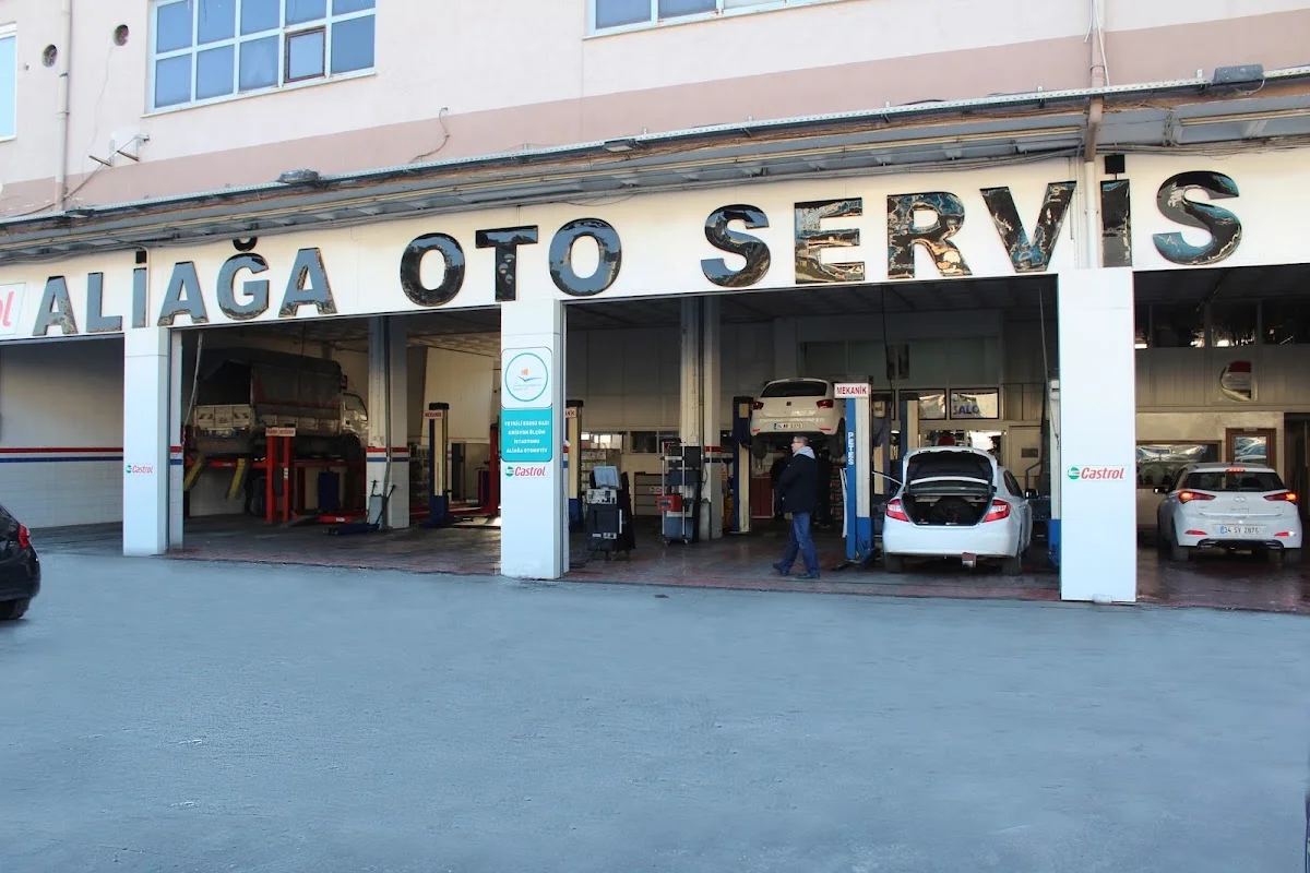 Aliağa Oto Servis - Beylikdüzü, İstanbul