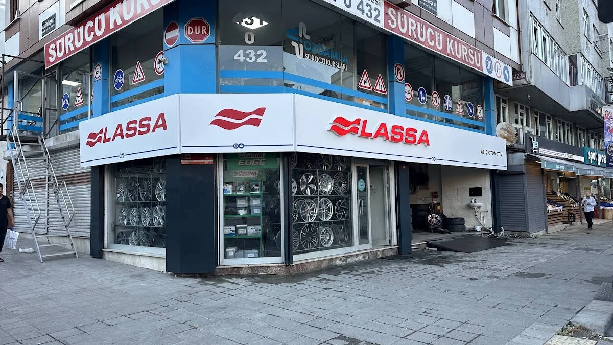 ALIÇ OTOMOTİV- LASSA - Esenler, İstanbul