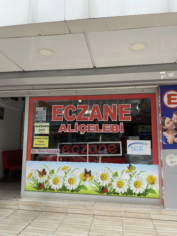 Aliçelebi Eczanesi
