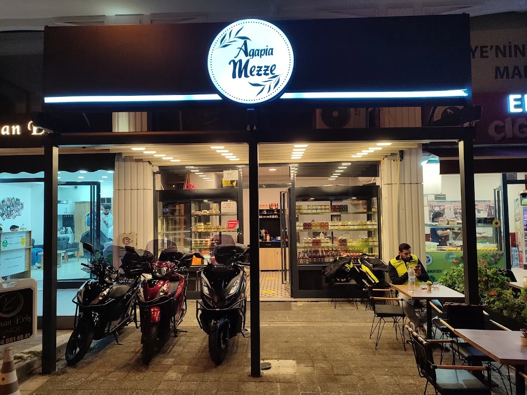 Alisa Meze - Pendik
