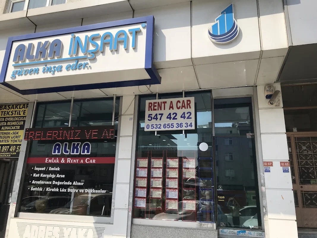 ALKA İNŞAAT