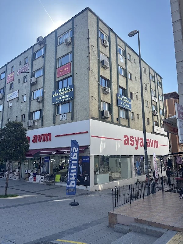 ALKAN Hukuk & Danışmanlık Bürosu - Avukat Ali Alkan - Kartal, İstanbul