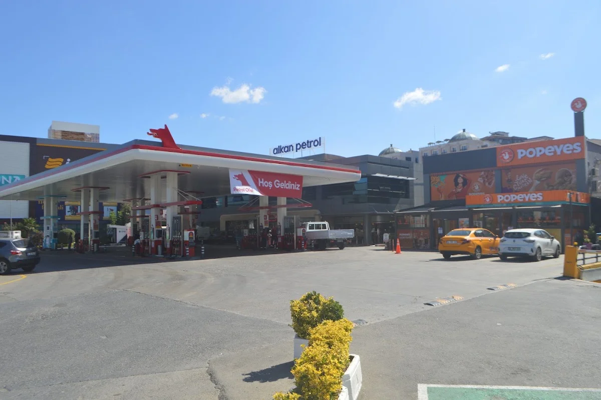 Alkan Petrol Market ve Ticaret A.Ş.