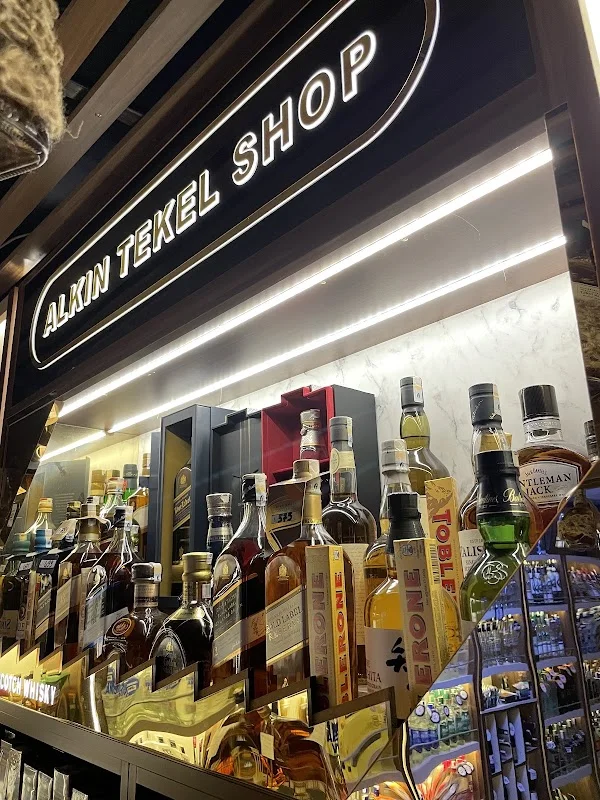 Alkın Tekel Shop - Büyükçekmece, İstanbul
