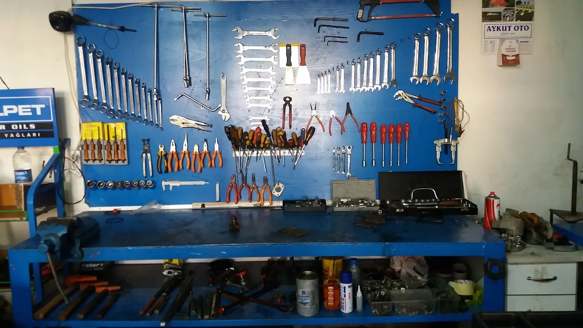 Alkış Oto Kaporta Boya Servsi