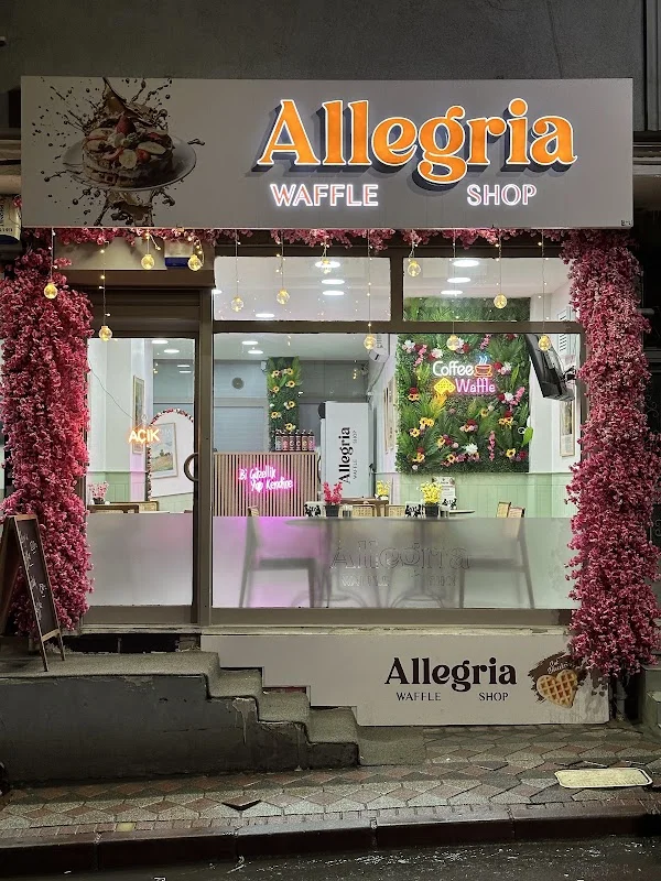 ALLEGRİA WAFFLE