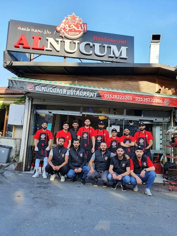 Alnucum restaurant