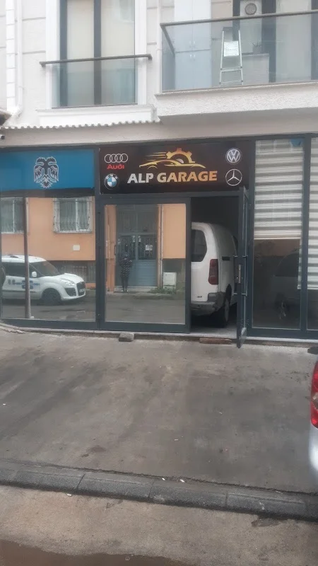 Alp Garage