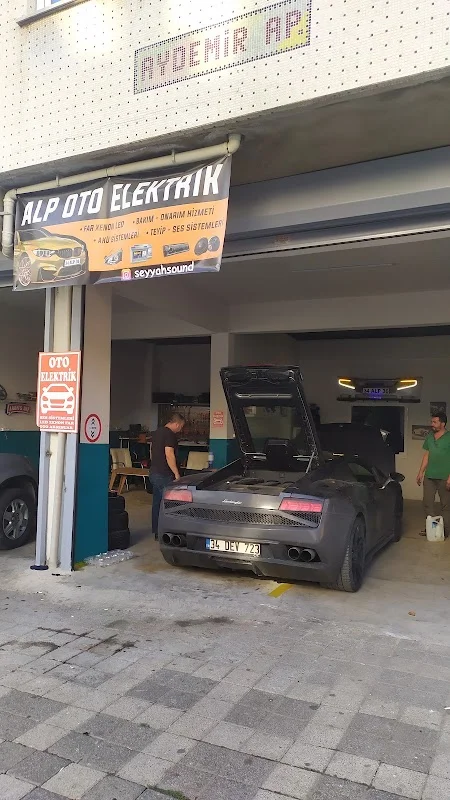 Alp oto elektrik