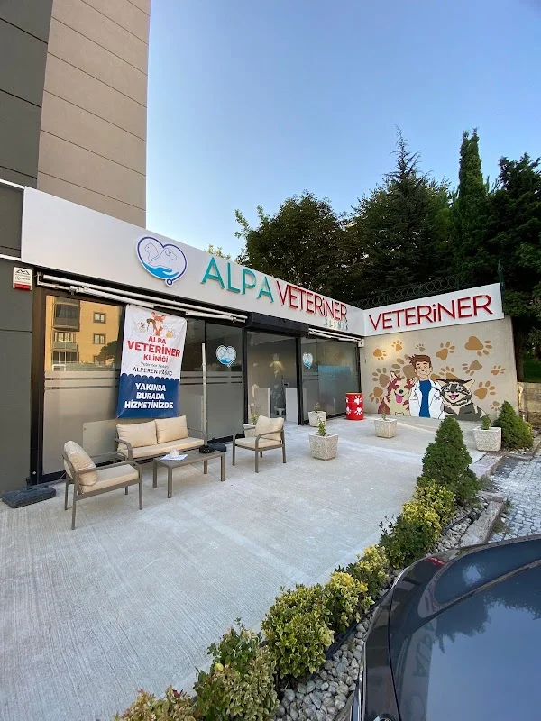 Alpa Veteriner Kliniği