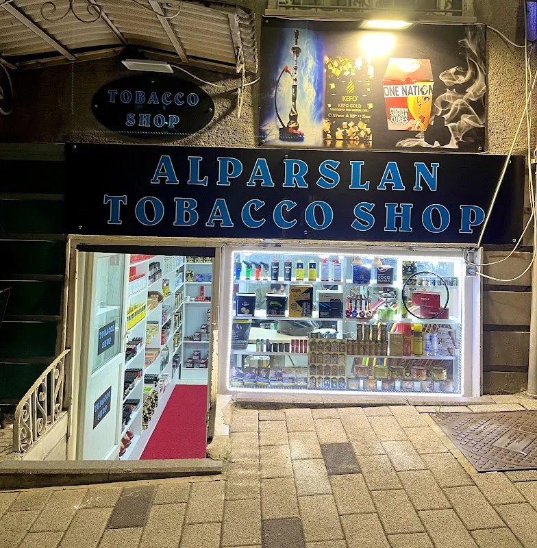 ALPARSLAN TOBACCO SHOP