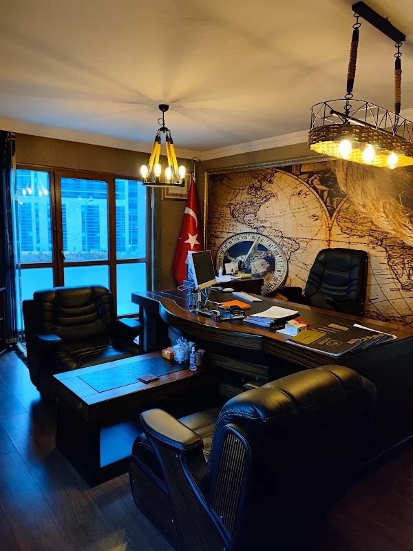 Alperen Hukuk Bürosu Av. Serhat Hamdi AYDIN - Kartal, İstanbul