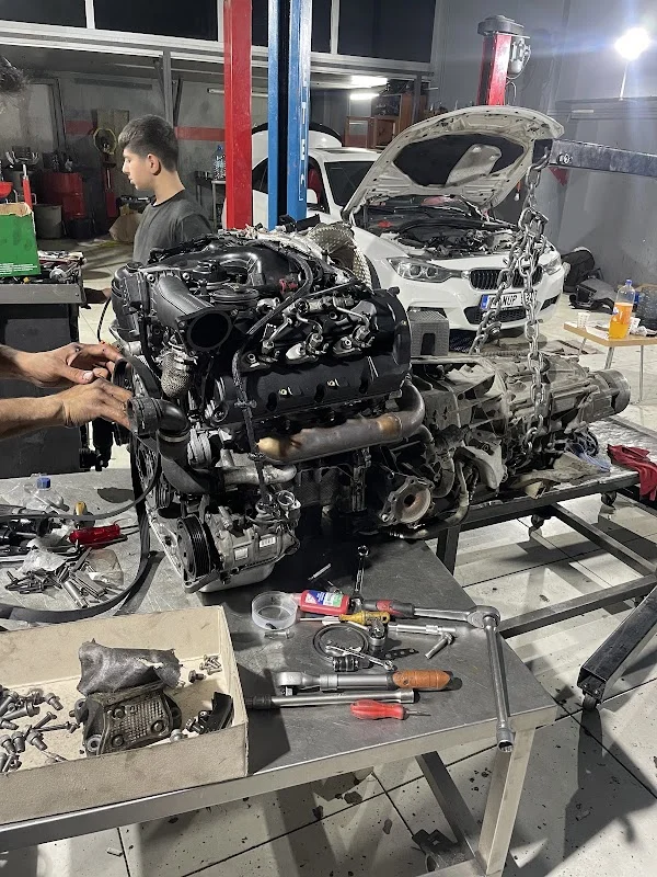 Alperen mobil oto servis - Bağcılar, İstanbul
