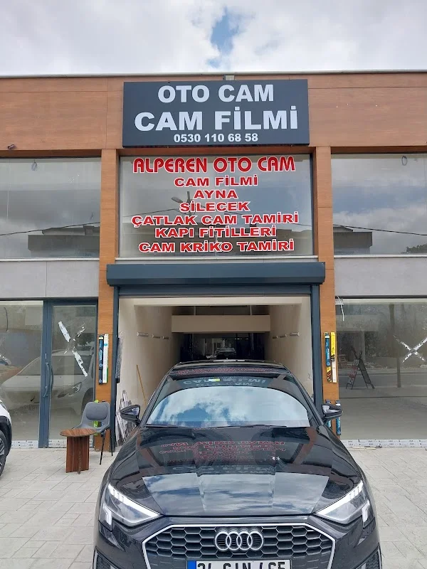 Alperen Oto Cam-Cam Filmi