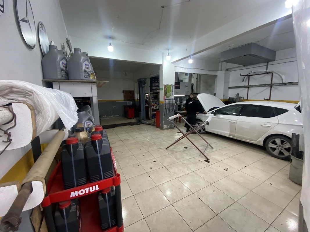 Alpha motors