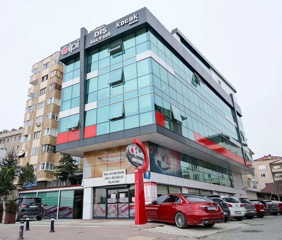 Alpi Ağız ve Diş Sağlığı Merkezi / Pendik Hastane