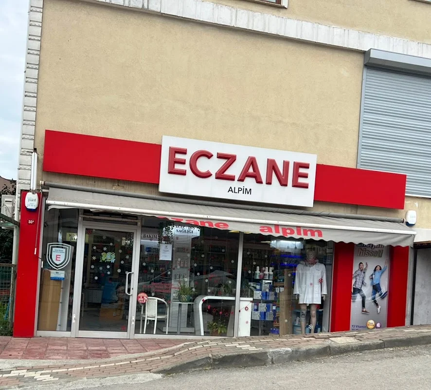 Alpim Eczanesi - Tuzla, İstanbul