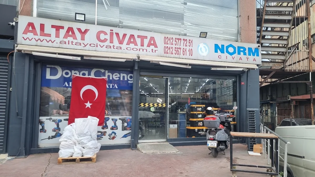 Altay Civata - Bayrampaşa, İstanbul
