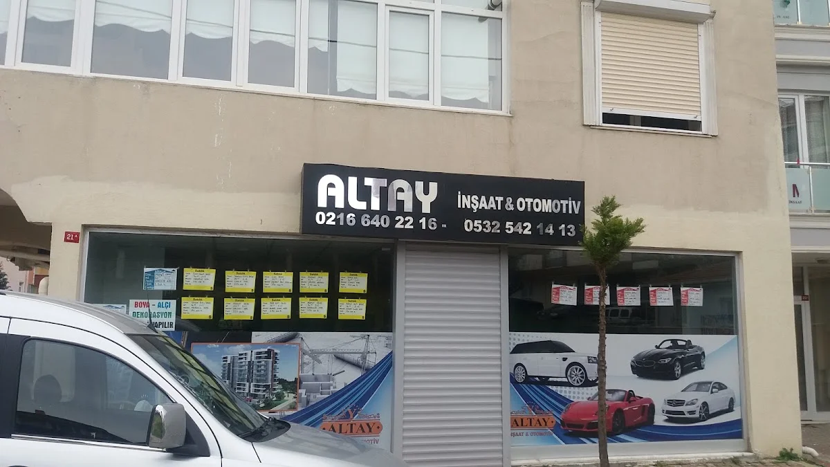 Altay İnşaat & Otomotiv