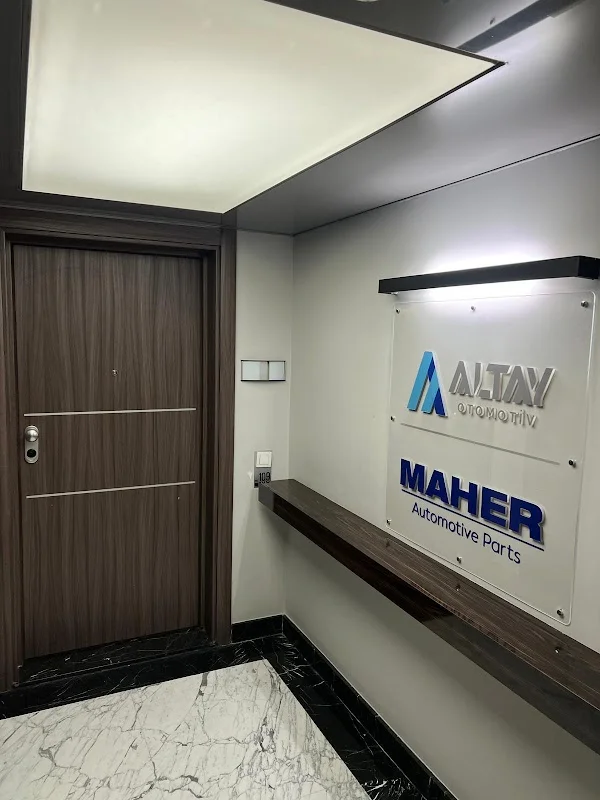 Altay Otomotiv (Maher) Kartal Ofisi