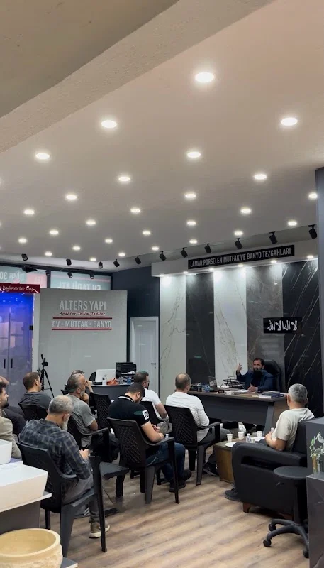 Alters Yapı | Anahtar Teslim Ev Tadilatı & Mutfak Banyo Yenileme İstanbul - Sancaktepe, İstanbul