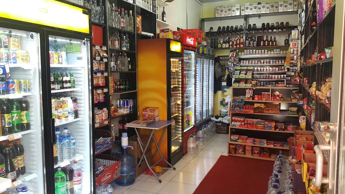 Altıkat Tekel & Şarküteri - Pendik, İstanbul