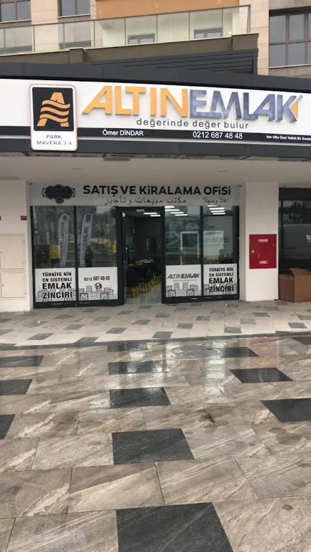 ALTIN EMLAK - Başakşehir, İstanbul