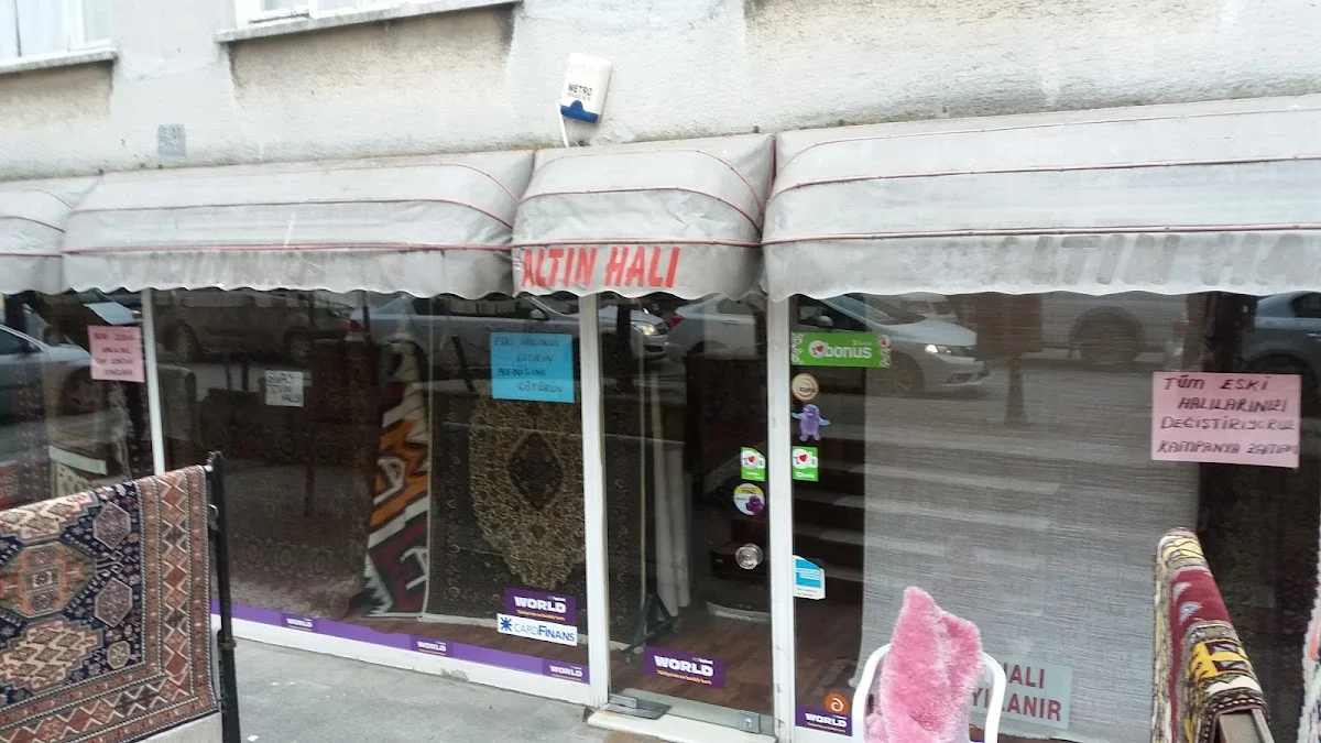 Altın Halı