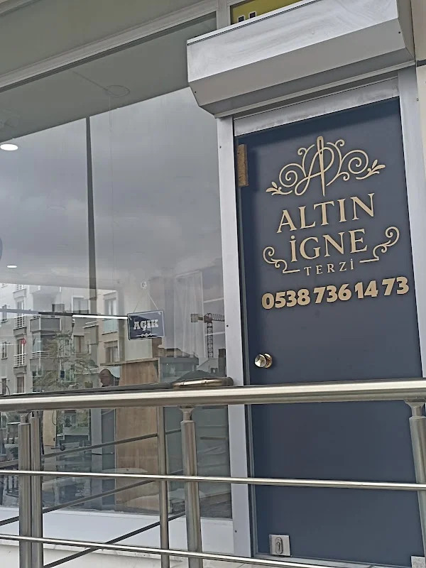 Altın İğne Terzi - Sancaktepe, İstanbul
