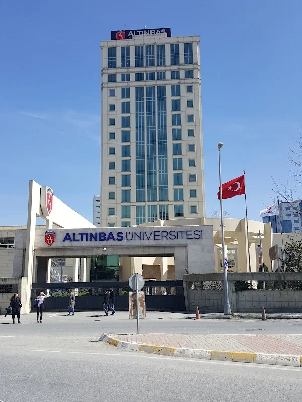 Altınbaş Üniversitesi - Bağcılar, İstanbul