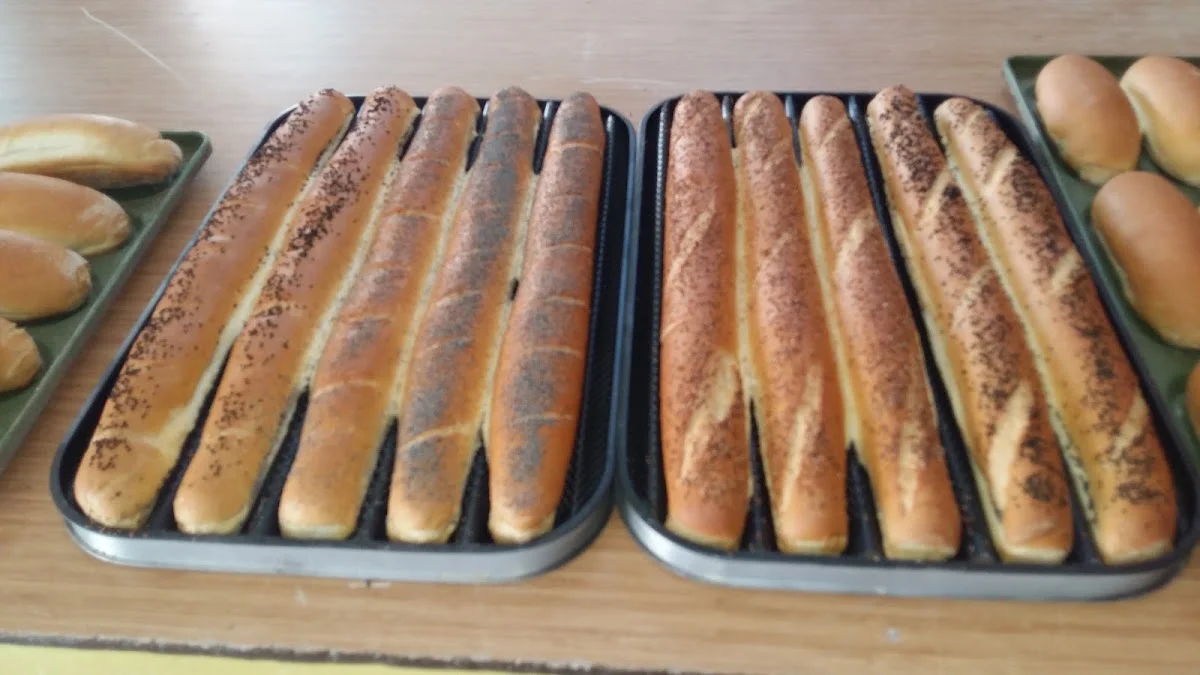 Altınbaşak Ekmek Fırını - Şile, İstanbul