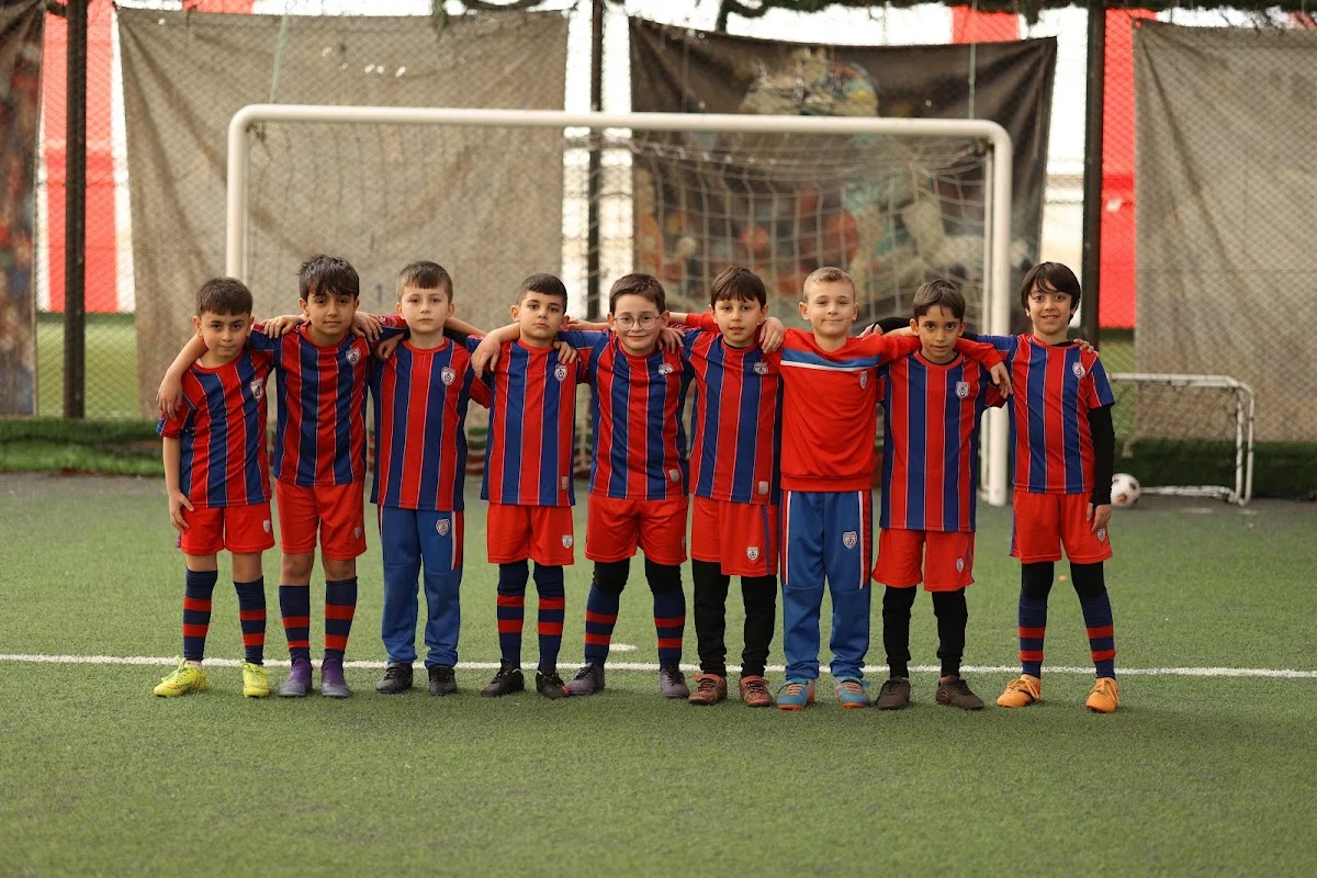 Altınordu Sultanbeyli Futbol Okulu - Sultanbeyli, İstanbul