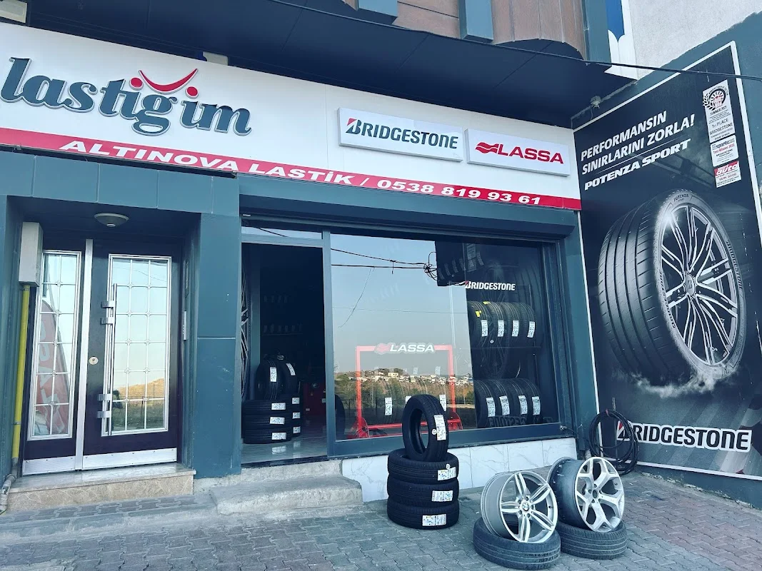 ALTINOVA LASTİK