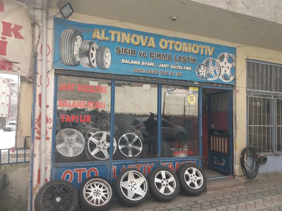 Altınova otomotiv