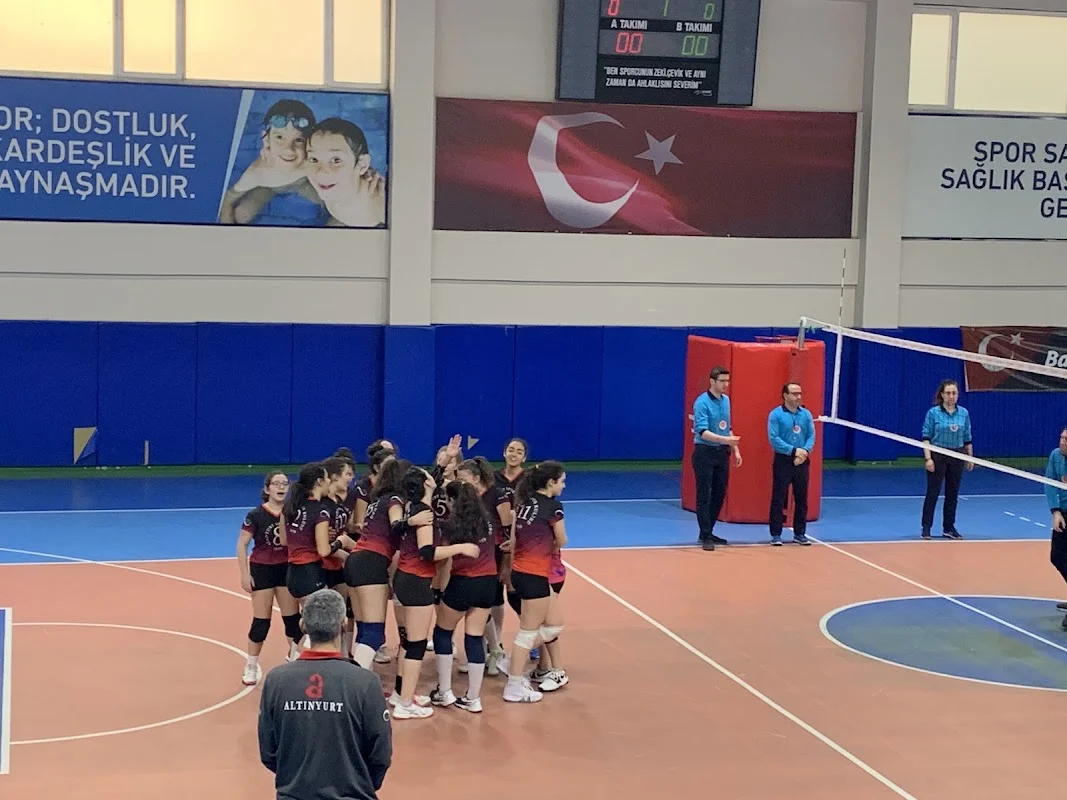 Altınyurt Spor Kulübü - Üsküdar, İstanbul