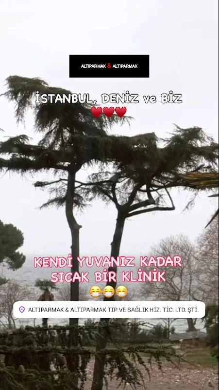 ALTIPARMAK & ALTIPARMAK KLİNİK