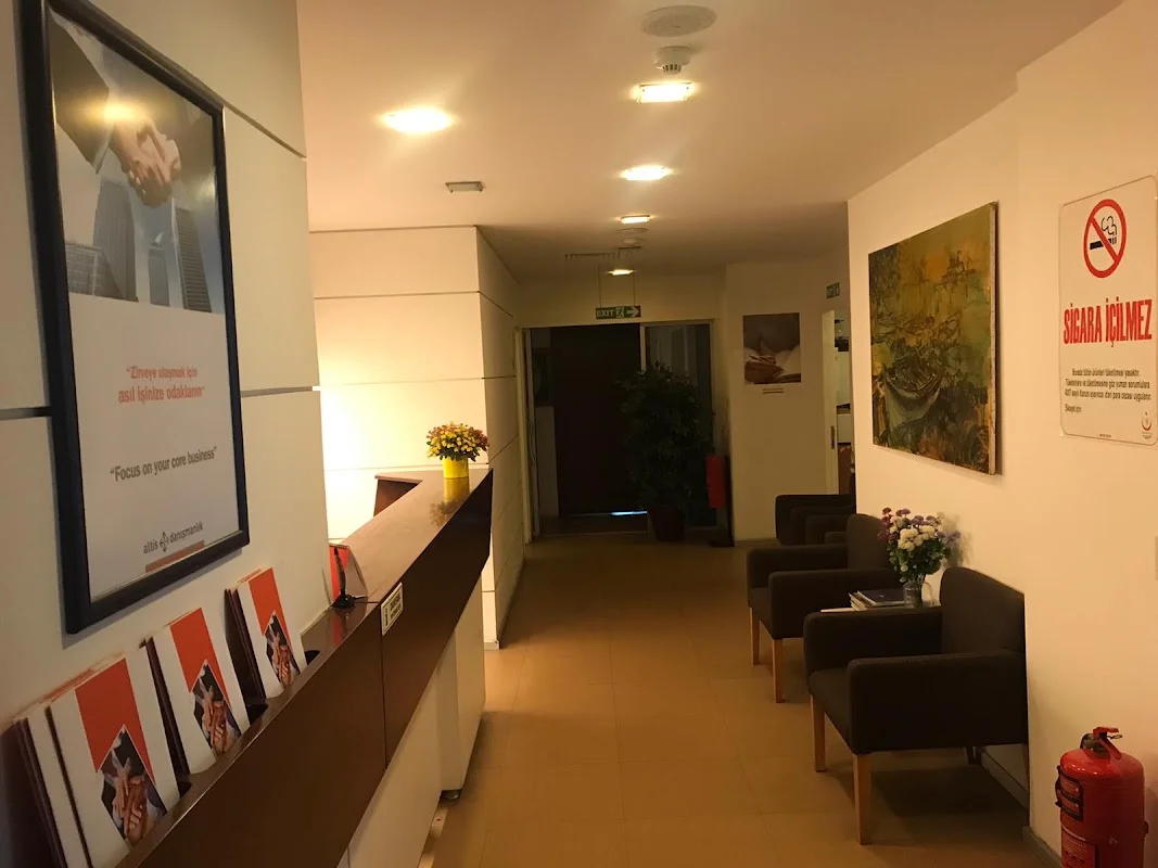 Altis Danışmanlık Mali Müşavirlik