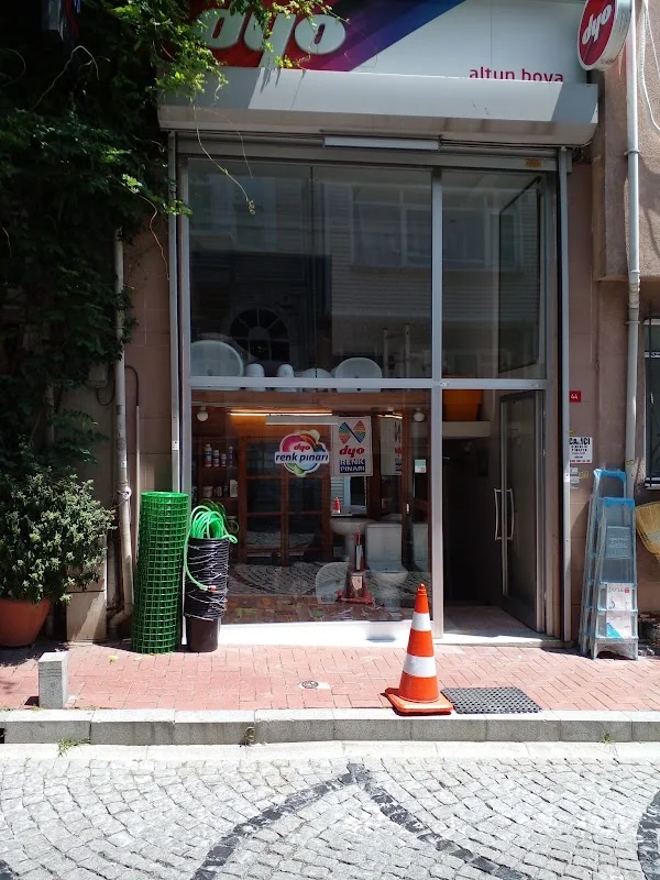 ALTUN BOYA - Beşiktaş, İstanbul
