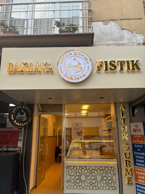 Altun Gurme Baklava - Ümraniye, İstanbul