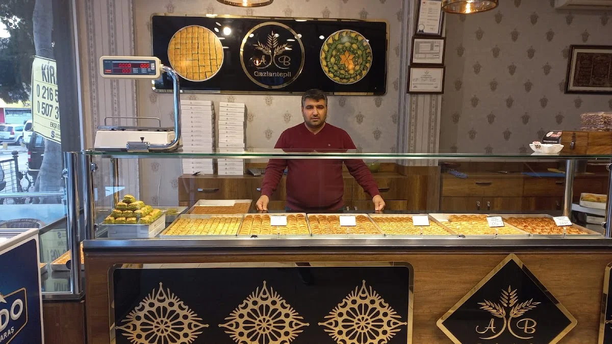 ALTUNBAŞ BAKLAVALARI