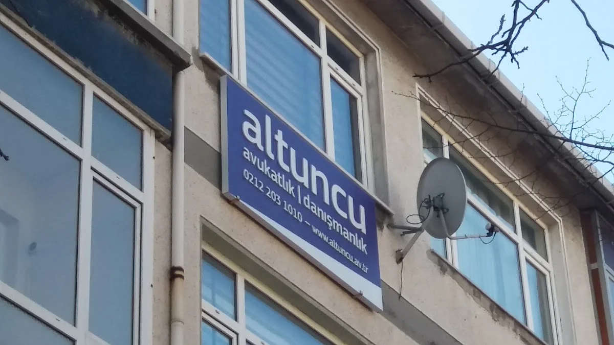 Altuncu Avukatlık ve Danışmanlık - Bahçelievler, İstanbul
