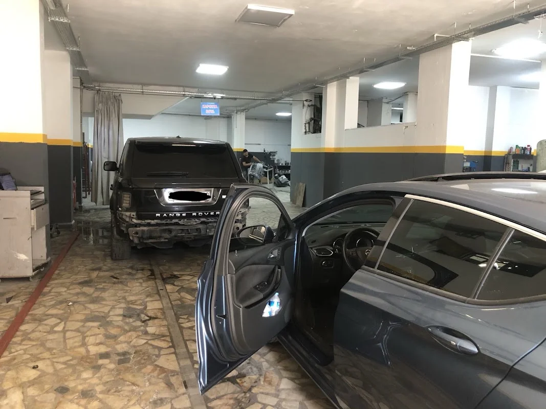 Altuntaş otomotiv - Üsküdar, İstanbul
