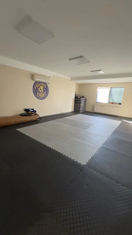 Always Fight Pilates/Kickboks Studio