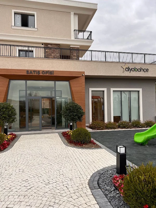 Alya Bahçe Satış Ofisi - Başakşehir, İstanbul