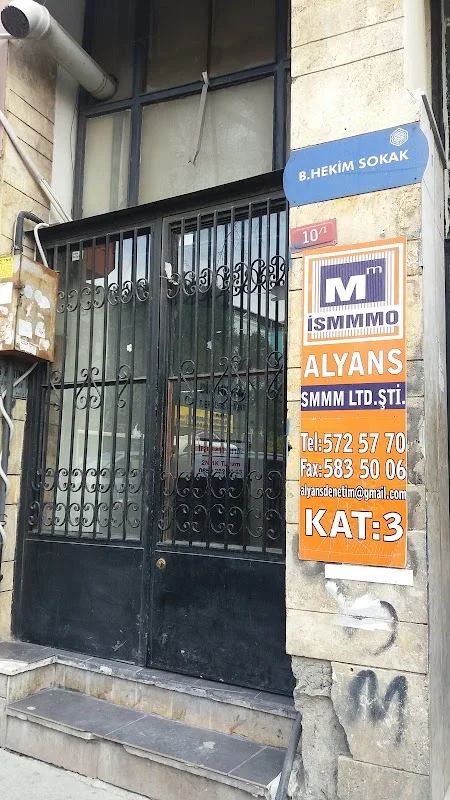 Alyans SMMM Ltd. Şti. - Bakırköy, İstanbul