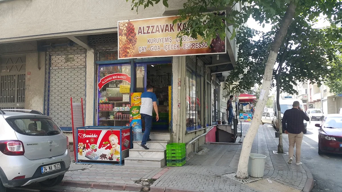 Alzzavak Kahvesi