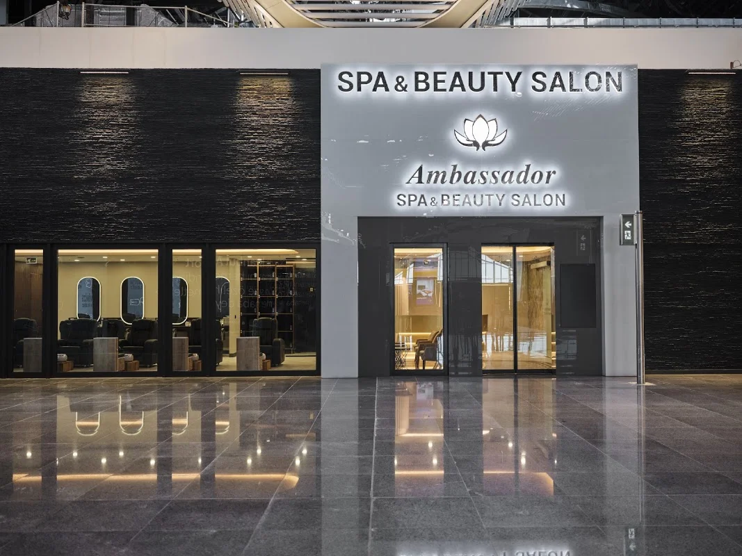 Ambassador Spa & Beauty Salon - Arnavutköy, İstanbul
