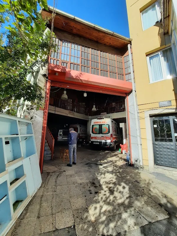 Ambulans Tamir Servis