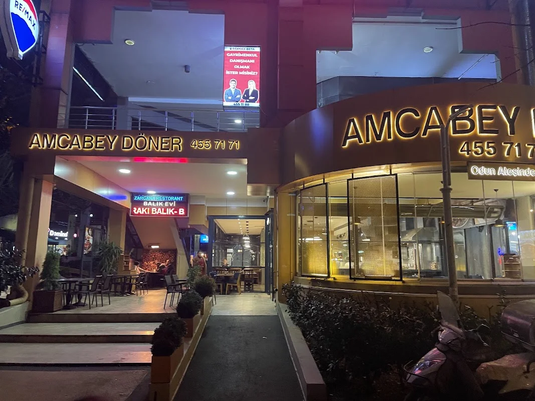 Amcabey Döner Ataşehir