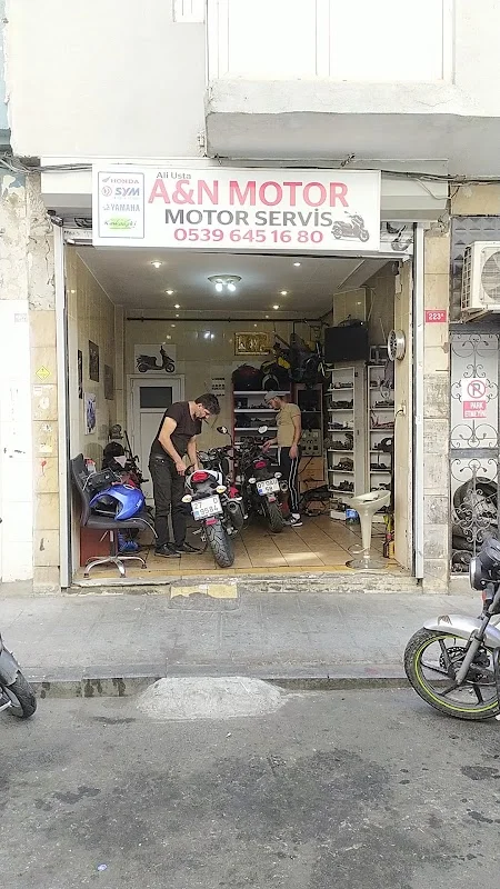 A&N Motor - Beyoğlu, İstanbul